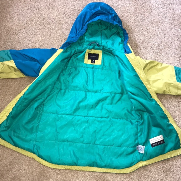 Lands End Jacket New Condition price negotiable - Picture 5 of 5